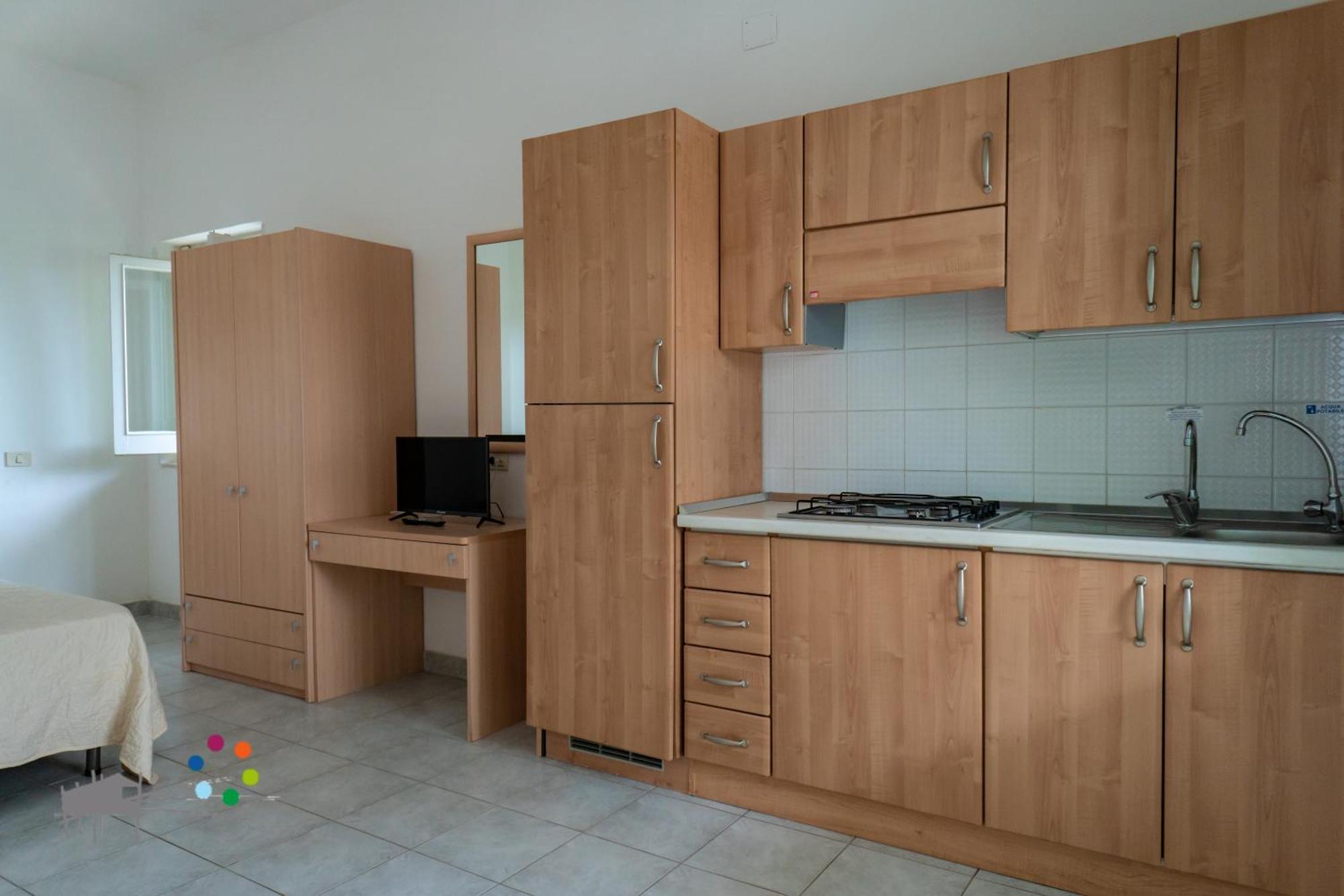 Villaggio Camping Spiaggia Lunga Vieste Exterior photo